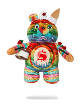 BRAIN FREEZE MONEYBEAR BACKPACK