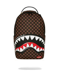 SHARKS IN PARIS GRIN & GRIND BACKPACK