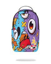 COLLABORATION SH11NA01 BEYOND SHARK BACKPACK