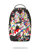COLLABORATION HIDEKI SAIJO SPRAYUP BACKPACK