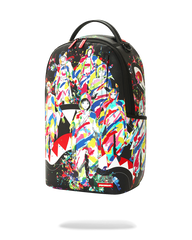 COLLABORATION HIDEKI SAIJO SPRAYUP BACKPACK