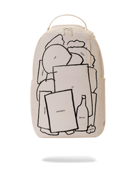 COLLABORATION EMUNI INWARDS LIGHT BACKPACK