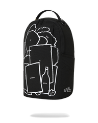 COLLABORATION EMUNI INWARDS NIGHT BACKPACK
