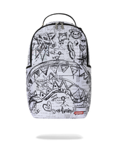 CLASS DISMISSED BACKPACK