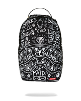 FROM DOODLES TO DREAMS BACKPACK
