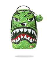 MONEYBEAR CHOMP & KEYCHAIN BACKPACK