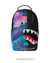 DARK FREQUENCY SHARK BACKPACK