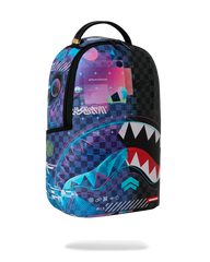 DARK FREQUENCY SHARK BACKPACK
