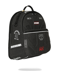 GRID LOCKED BACKPACK