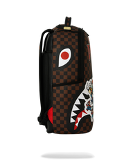 DISNEY MICKEY OFFICIAL COLLAB - CREW READY BACKPACK