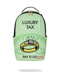 MONOPOLY PAID UP BACKPACK