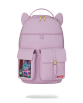 KITTY CASH-OUT (PLUSH TOY INCLUDED) BACKPACK