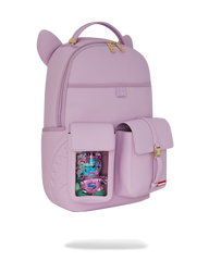KITTY CASH-OUT (PLUSH TOY INCLUDED) BACKPACK