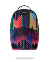 SAMURAI COLOR EFFECT BACKPACK