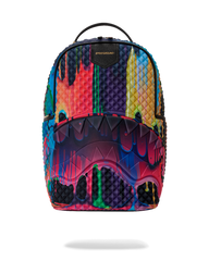 SAMURAI COLOR EFFECT BACKPACK