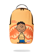 PEANUTS FRANKLIN SHARK CENTRAL BACKPACK