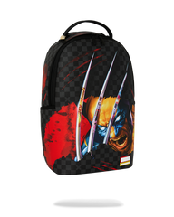 WOLVERINE OFFICIAL COLLAB - DONT MESS WITH ME BACKPACK