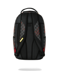 WOLVERINE OFFICIAL COLLAB - DONT MESS WITH ME BACKPACK