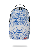 DEPTH OF THE SKETCH BACKPACK