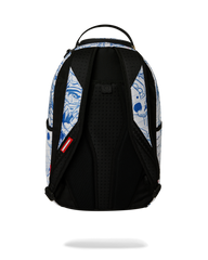 DEPTH OF THE SKETCH BACKPACK