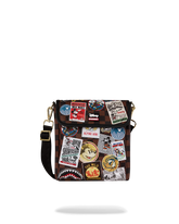 MICKEY MOUSE MOGUL DISNEY COLLAB MESSENGER SLING