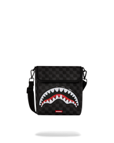 SHARKS IN PARIS HYPER PUFF MESSENGER SLING