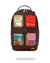 4 PACK BACKPACK
