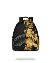 BILLIONAIRE BLOOM SAVAGE BACKPACK