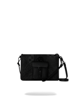 4AM JETSET MINDSET CROSSOVER CLUTCH