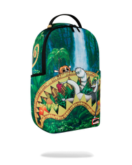 MADAGASCAR OFFICIAL COLLAB - KING CHILLIN BACKPACK