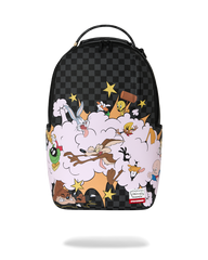 LOONEY TUNES OFFICIAL COLLAB - RUMBLE IN THE SHARK BACKPACK