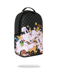 LOONEY TUNES OFFICIAL COLLAB - RUMBLE IN THE SHARK BACKPACK