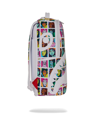 DISNEY THE VILLAINS OF DISNEY BACKPACK