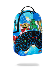 PAC-MAN OFFICIAL COLLAB - THE SG CREW BACKPACK