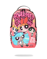 POWERPUFF GIRLS STYLIN BACKPACK