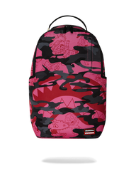 90'S NICKELODEON CAMO BACKPACK