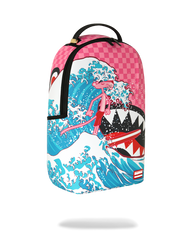 PINK PANTHER DIAMOND WAVES BACKPACK