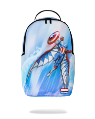 MARVEL FALCON SOAR TO NEW HEIGHTS BACKPACK