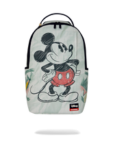 DISNEY MICKEY SKETCH BACKPACK