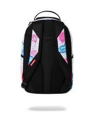 PINK PANTHER HEIST MURAL BACKPACK
