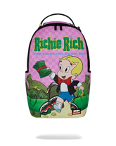 RICHIE RICH SPRAYGROUND COLLECTION BACKPACK