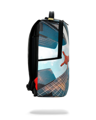 SPIDERMAN OFFICIAL COLLAB - PROTECT THE CITY BACKPACK