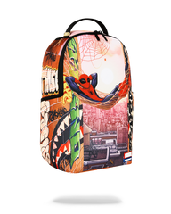 MARVEL SPIDERMAN CHILLIN BACKPACK