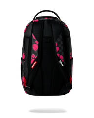 DISNEY ALICE IN WONDERLAND CHESHIRE CAT MAD SHARK BACKPACK