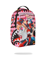HARLEY QUINN DC HAMMER BACKPACK