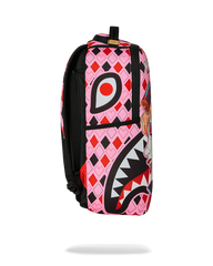 HARLEY QUINN DC HAMMER BACKPACK
