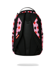 HARLEY QUINN DC HAMMER BACKPACK