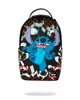 DISNEY LILO & STITCH I LIKE TO BREAK THINGS BACKPACK