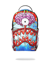 RICK AND MORTY SPLIT RICK HEAD GUTS BACKPACK