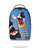DISNEY MICKEY OFFICIAL COLLAB - MAGIC ART BACKPACK
